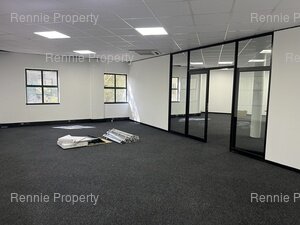 290m² Office Space to rent at St Andrews Office Park in Bryanston