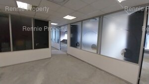 191m² Office Space to rent at 1 Thibault in Cape Town CBD