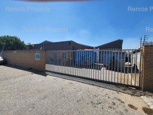 3 170m² Warehouse to rent at 10 Lood Street - Brackenfell in Brackenfell