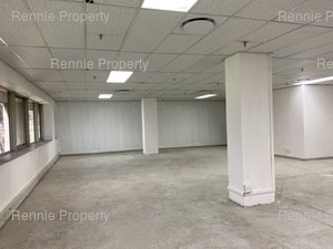 83m² Office Space to rent at 10 South Boulevard in Bruma