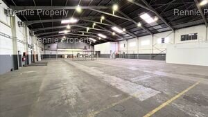 Warehouse to rent at 115 Manhattan Street in Airport Industria