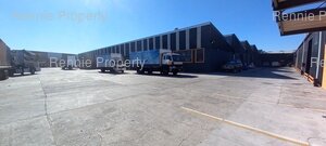 Warehouse to rent at 12 Nourse Avenue in Epping Industrial