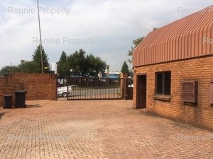 310m² Warehouse to rent at 13 Vervoer Street - Kya Sands in Kya Sand