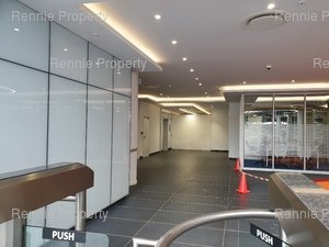 2 557m² Office Space to rent at 155 West Street in Sandton Central