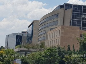 107m² Office Space to rent at 165 West Street in Sandton Central