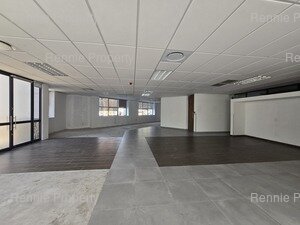 7 259m² Office Space to rent at 17 Fricker Road Illovo in Illovo