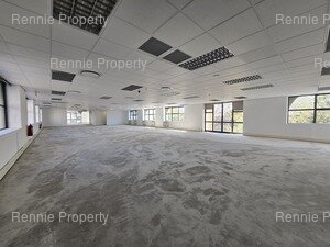 7 259m² Office Space to rent at 17 Fricker Road Illovo in Illovo