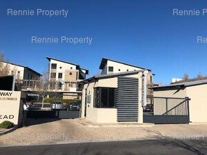 279m² Office Space to rent at The Beachhead in Somerset West Mall Triangle