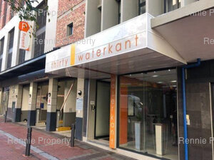 Office Space to rent at 30 Waterkant Street in Cape Town CBD