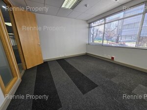 938m² Office Space to rent at 33 Fricker Road in Illovo