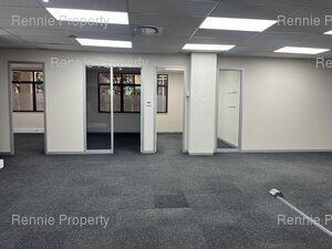 420m² Office Space to rent at 345 Rivonia Boulevard in Rivonia