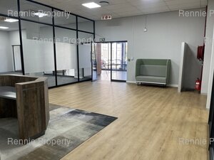 439m² Office Space to rent at 345 Rivonia Boulevard in Rivonia
