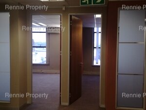 295m² Office Space to rent at 382 Jan Smuts Avenue in Craighall Park