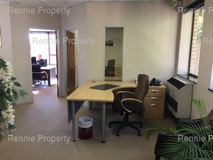 128m² Office Space to rent at 4 Homestead Avenue in Bryanston