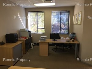 128m² Office Space to rent at 4 Homestead Avenue in Bryanston