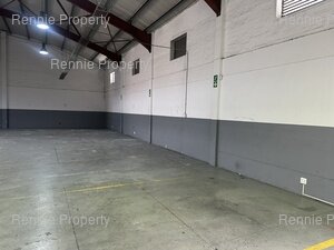 1 111m² Warehouse to rent at 5 Louis Glassman Road in Paarden Eiland