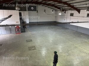 1 111m² Warehouse to rent at 5 Louis Glassman Road in Paarden Eiland