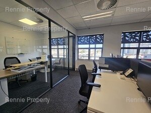 2 506m² Office Space to rent at 5 on Century City Drive in Century City