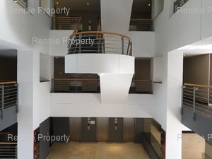 1 327m² Office Space to rent at 6A Sandown Valley Crescent in Sandton Central