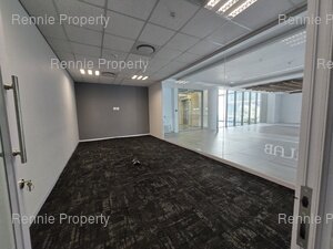 893m² Office Space to rent at 90 Rivonia Road in Sandton Central