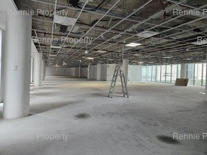 1 154m² Office Space to rent at 90 Rivonia Road in Sandton Central