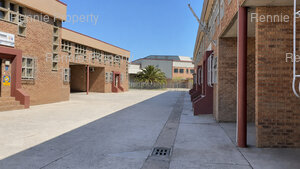 Warehouse to rent at Alternator Park in Montague Gardens