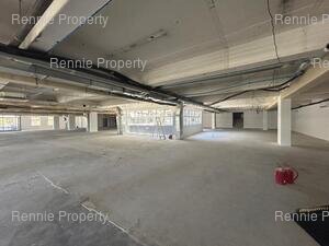 1 218m² Office Space to rent at Amber Place in Foreshore