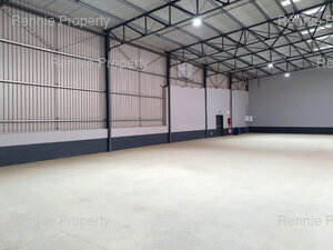 850m² Warehouse to rent at Atlantic Hills Industrial Park in Atlantic Hills