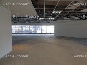 357m² Office Space to rent at Atrium on 5th in Sandton Central