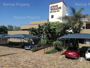 122m² Office Space to rent at Atrium Terrace in Ferndale