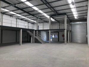 Warehouse to rent at Bellray Business Park in Stikland