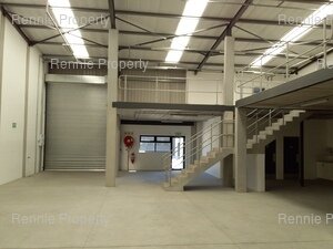 Warehouse to rent at Bellray Business Park in Stikland