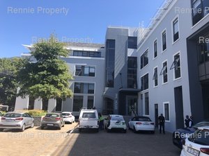 Office Space to rent at Boundary Terraces in Newlands