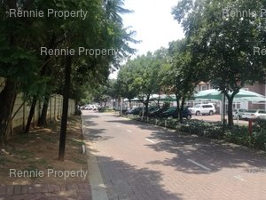 263m² Office Space to rent at Burnside Island in Craighall Park