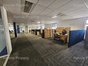 1 194m² Office Space to rent at Centennial Place - BCX in Century City
