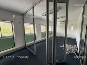 123m² Office Space to rent at Clareview Business Park in Claremont