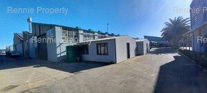 3 544m² Warehouse to rent at Cnr Gunners Circle and Cochrane Avenue in Epping Industrial
