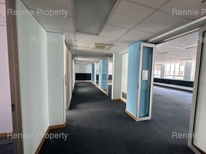 234m² Office Space to rent at Constitution House in Cape Town CBD