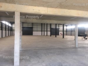 3 246m² Warehouse to rent at Cosmo Business Park in Kya Sand