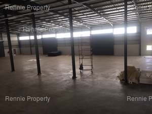 3 246m² Warehouse to rent at Cosmo Business Park in Kya Sand