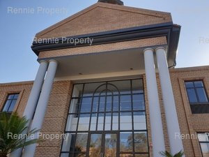 672m² Office Space to rent at Cullinan Office Park in Morningside