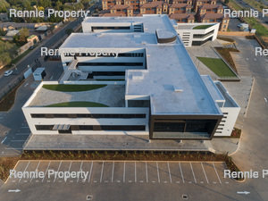 322m² Office Space to rent at Eagle Canyon Office Park in Randpark Ridge