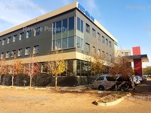 86m² Office Space to rent at Eco Court in Highveld Techno Park
