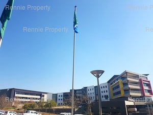 178m² Office Space to rent at Eco Glades 1 in Highveld