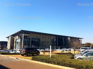5 854m² Office Space to rent at Eco Glades 2 in Highveld Techno Park