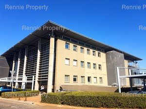 5 854m² Office Space to rent at Eco Glades 2 in Highveld Techno Park
