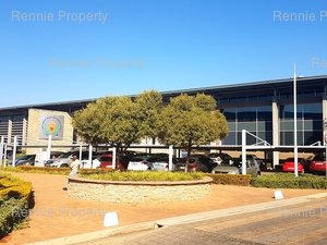5 854m² Office Space to rent at Eco Glades 2 in Highveld Techno Park