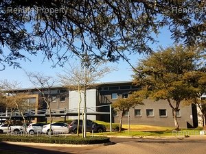 5 854m² Office Space to rent at Eco Glades 2 in Highveld Techno Park