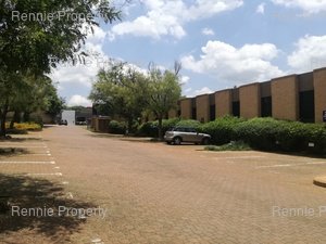 107m² Office Space to rent at Fairland Office Park in Fairland