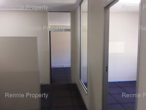 153m² Office Space to rent at Ferndale Mews in Ferndale